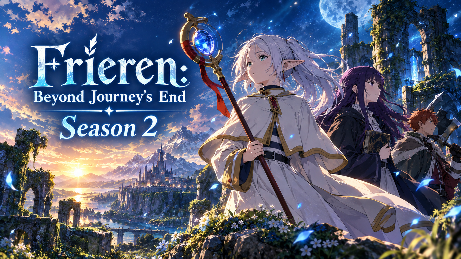 Frieren Beyond Journey's End Season 2