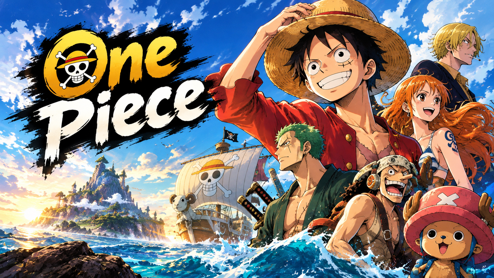 One Piece
