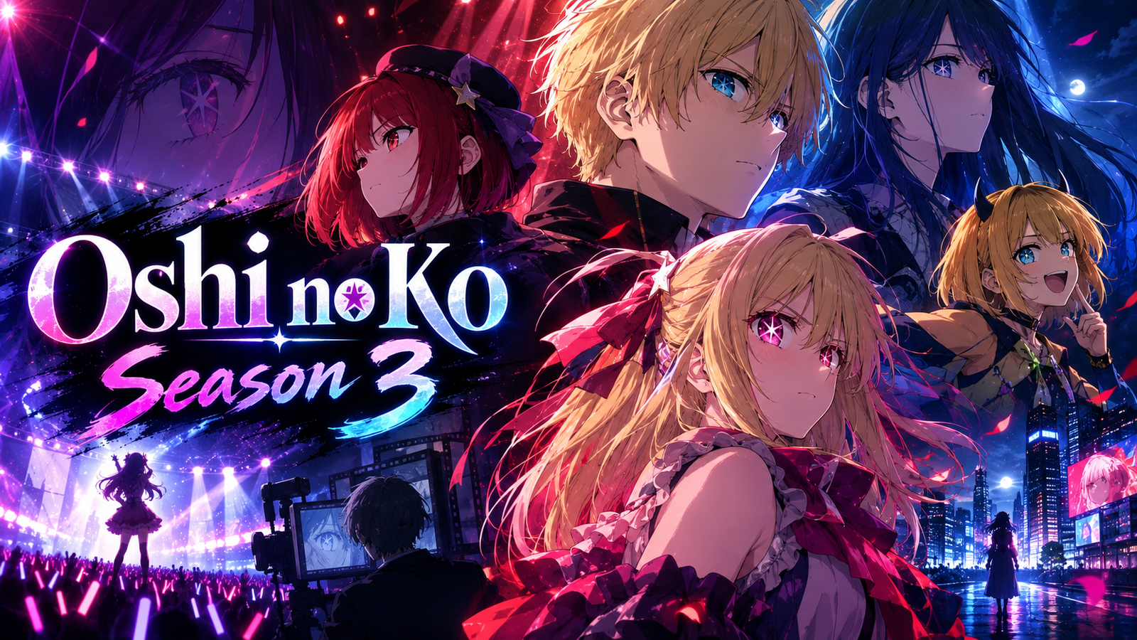 Oshi no Ko Season 3