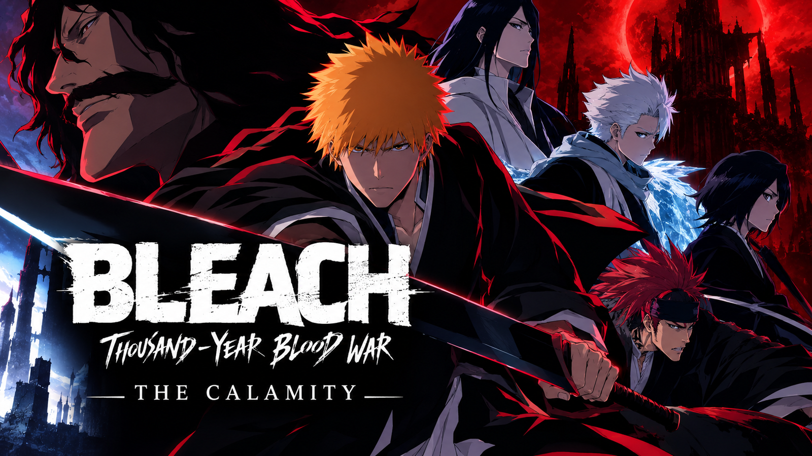 Bleach Thousand-Year Blood War The Calamity