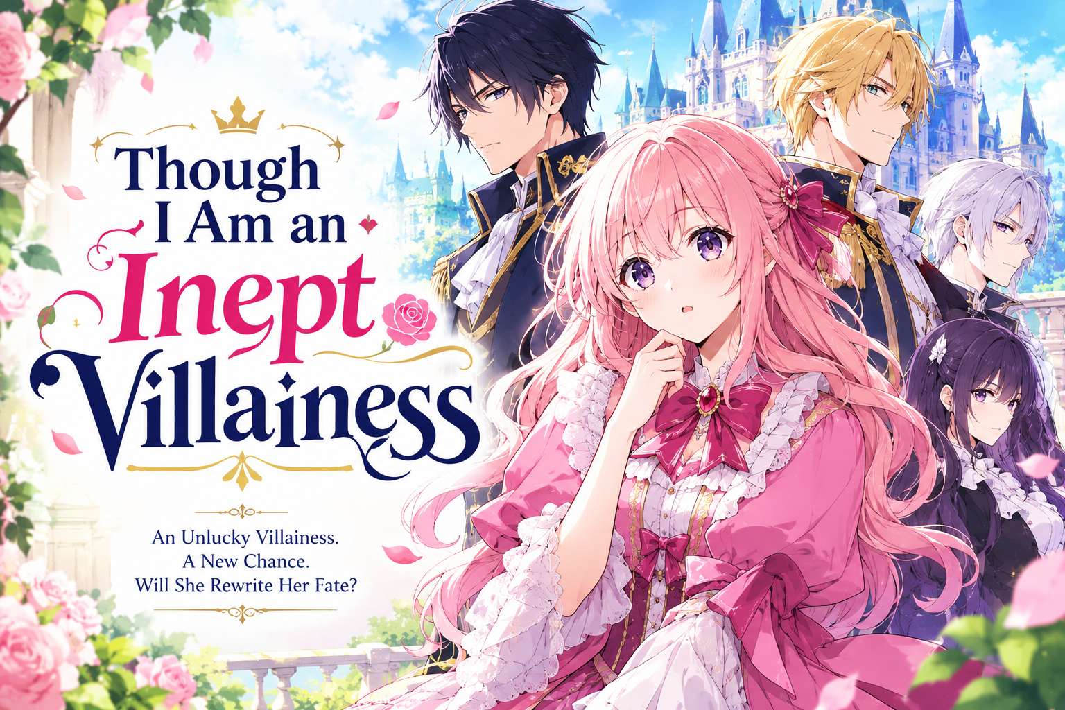 Though I Am an Inept Villainess