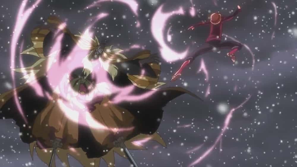 One Piece Grand Line scene