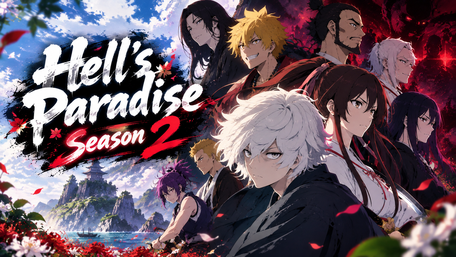 Hell's Paradise Season 2