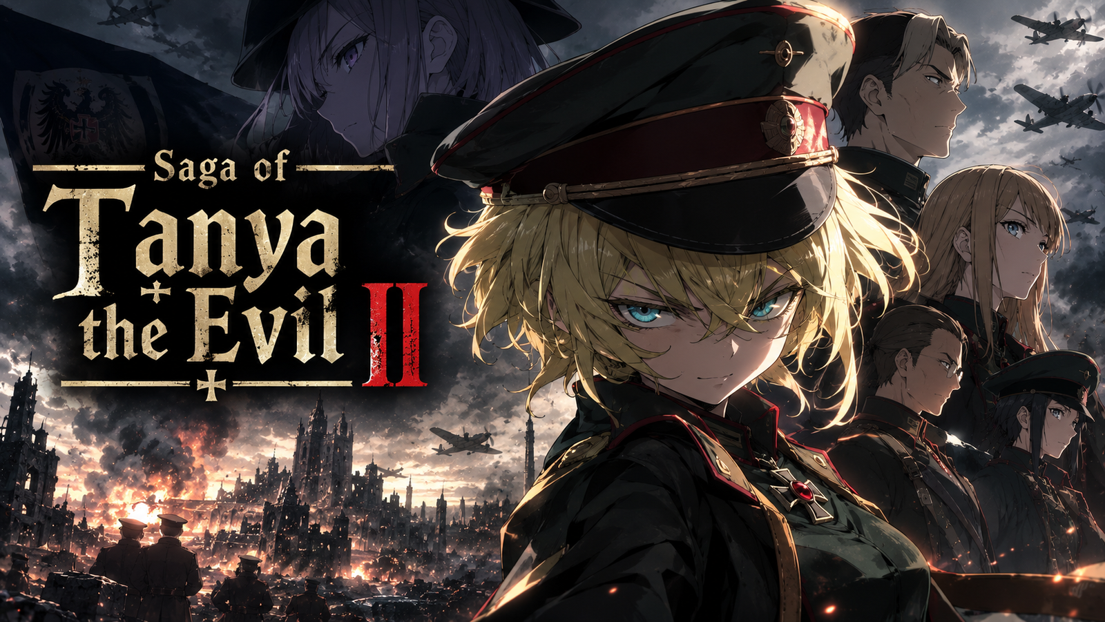 Saga of Tanya the Evil II